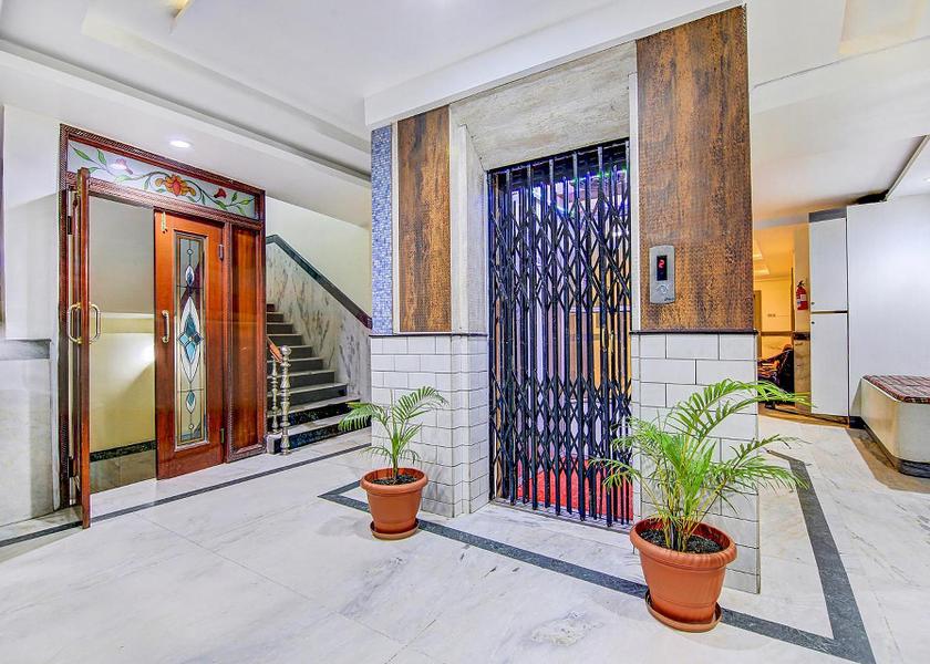 Madhya Pradesh Bhopal Lobby