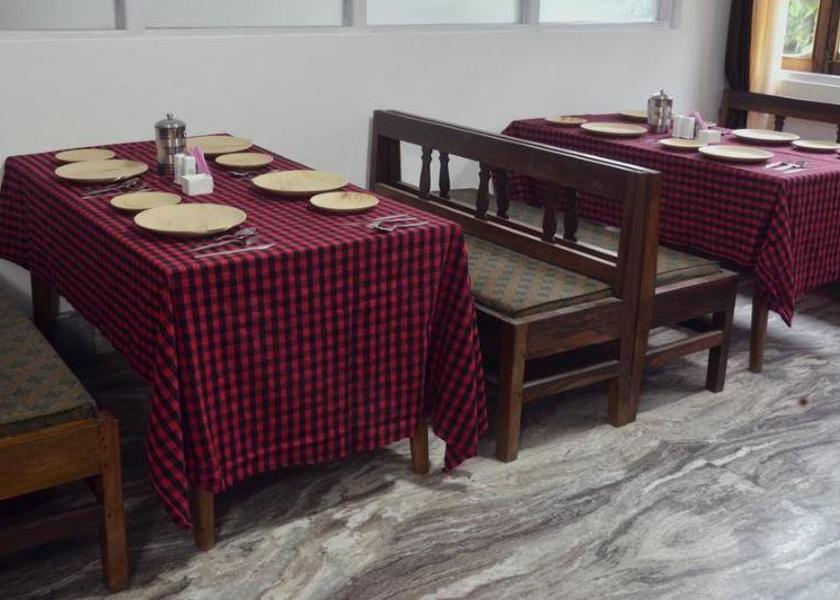 Sikkim Pelling Food & Dining