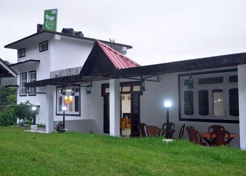 Sikkim Pelling Hotel Exterior