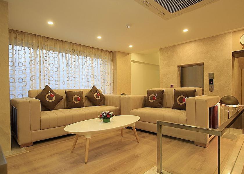 Karnataka Bangalore Lobby lounge