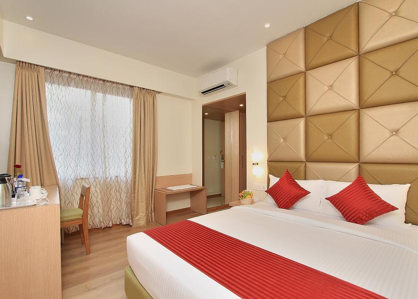 Karnataka Bangalore Deluxe Room