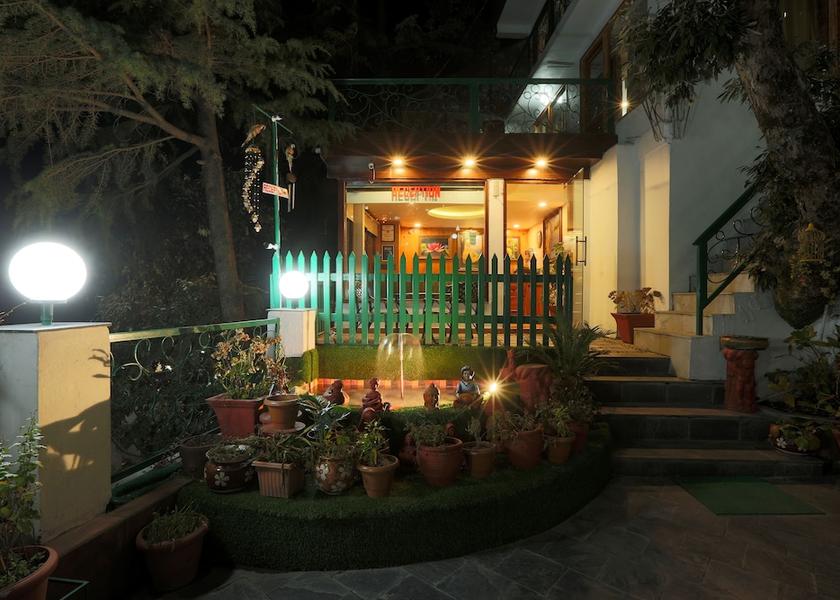 Himachal Pradesh Dalhousie Check-in/check-out kiosk