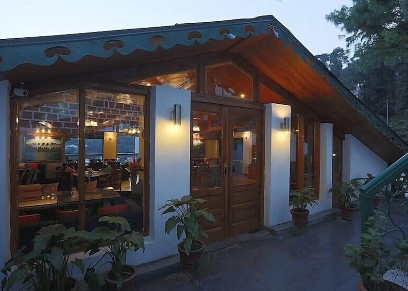 Himachal Pradesh Dalhousie Exterior