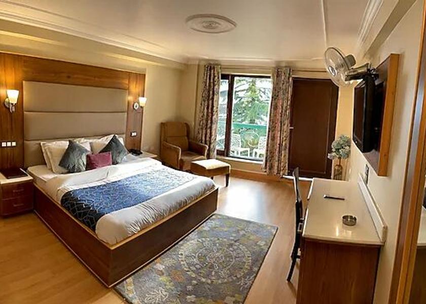 Himachal Pradesh Dalhousie Hotel Exterior
