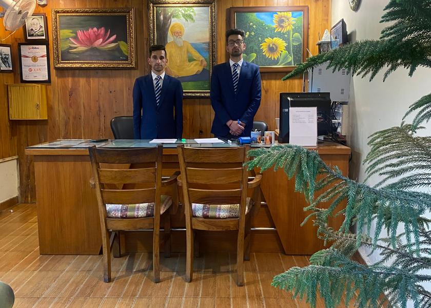 Himachal Pradesh Dalhousie Public Areas