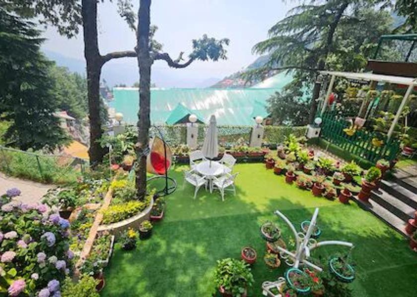 Himachal Pradesh Dalhousie Hotel Exterior