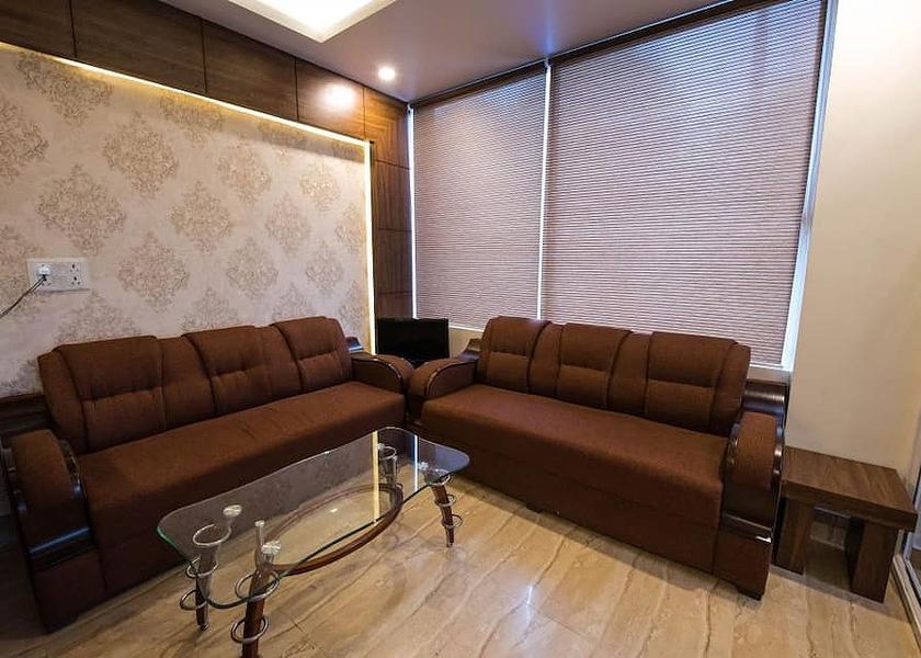 Uttar Pradesh Lucknow Lobby