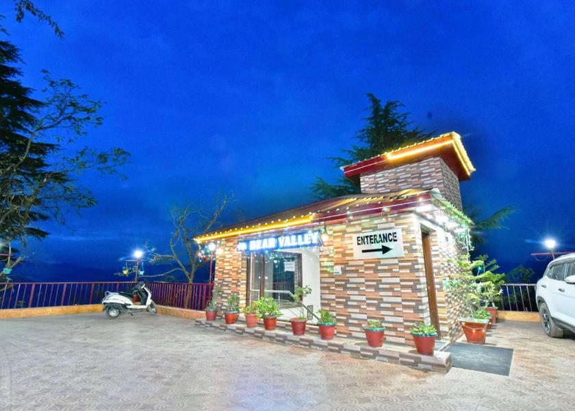 Himachal Pradesh Dalhousie Entrance