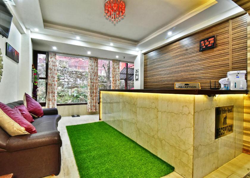 Himachal Pradesh Dalhousie Reception
