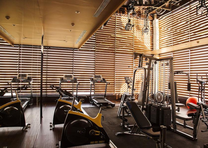 Uttar Pradesh Lucknow Gym