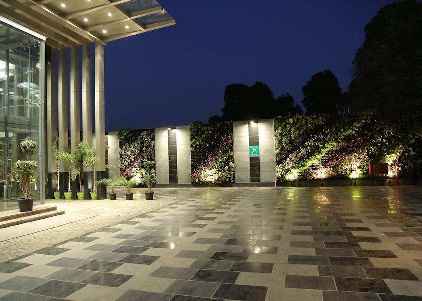 Uttar Pradesh Lucknow Exterior