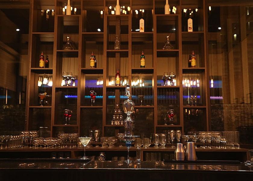 Uttar Pradesh Lucknow Nightclub