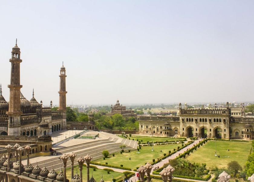 Uttar Pradesh Lucknow Point of interest