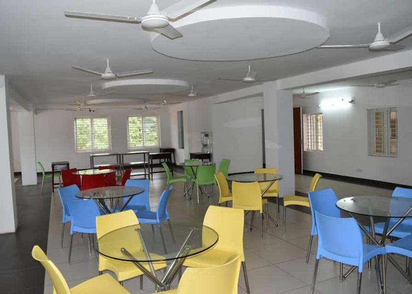 Tamil Nadu Trichy Restaurant