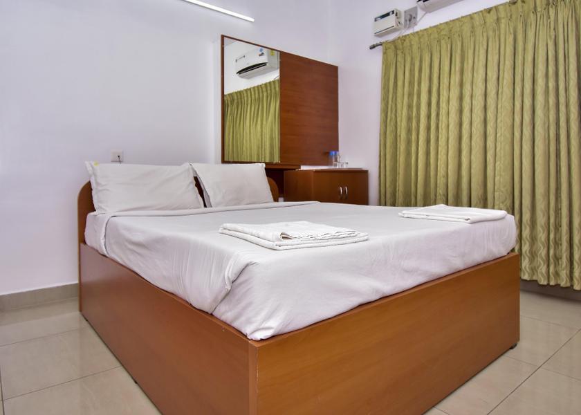 Tamil Nadu Trichy Deluxe Room