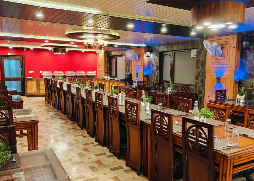 Uttarakhand Kausani Food & Dining