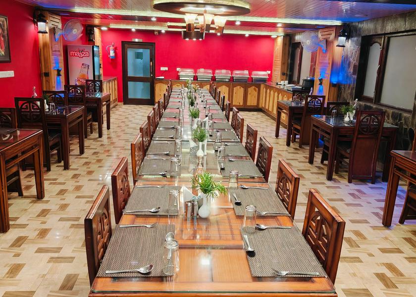 Uttarakhand Kausani Food & Dining