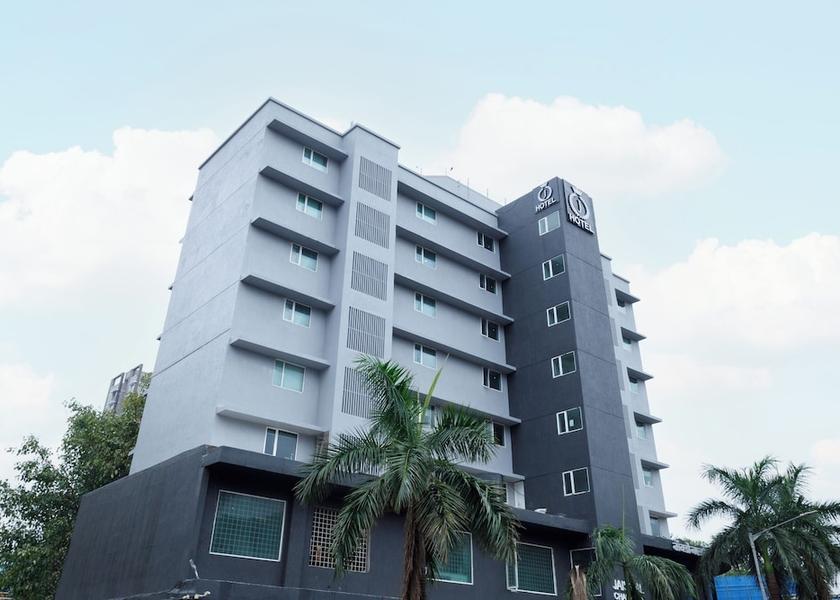 Maharashtra Mumbai Exterior