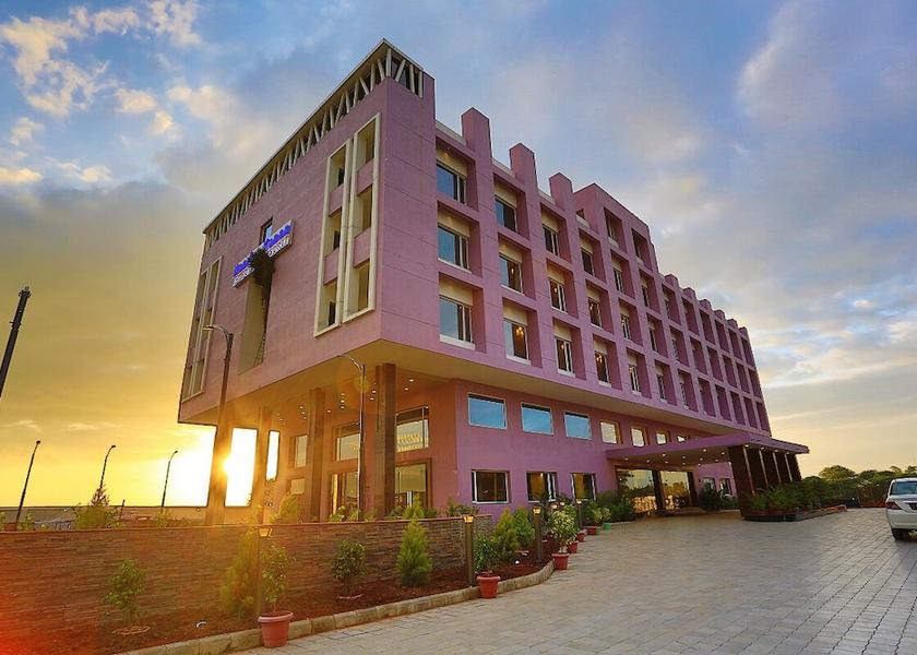 Madhya Pradesh Dewas Facade