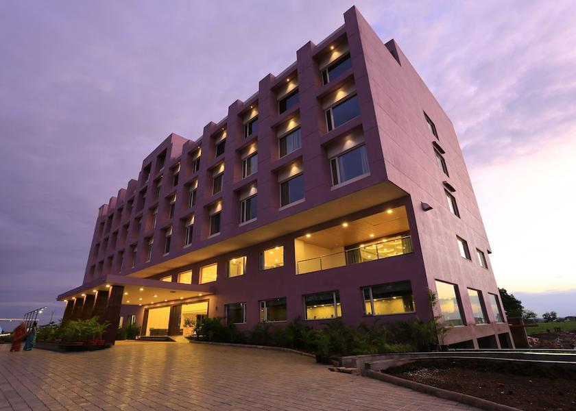 Madhya Pradesh Dewas Facade