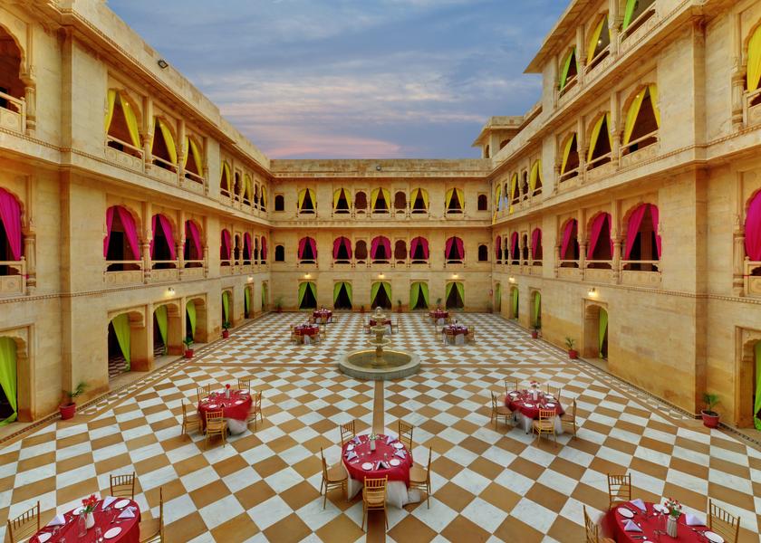 Rajasthan Jaisalmer 