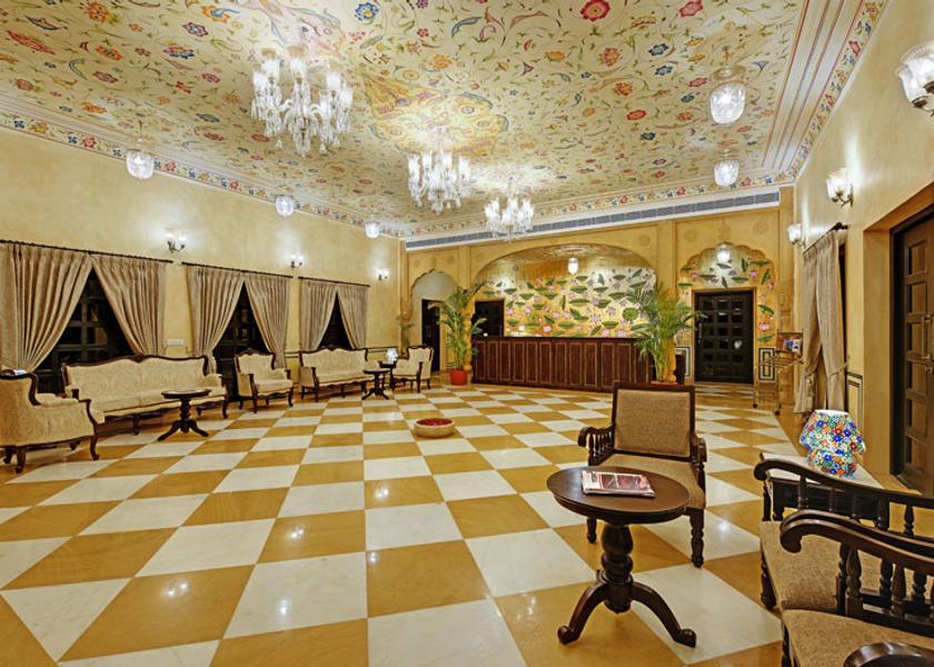 Rajasthan Jaisalmer Public Areas