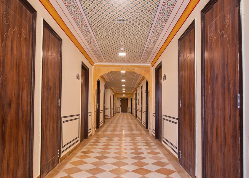 Rajasthan Jaisalmer Public Areas