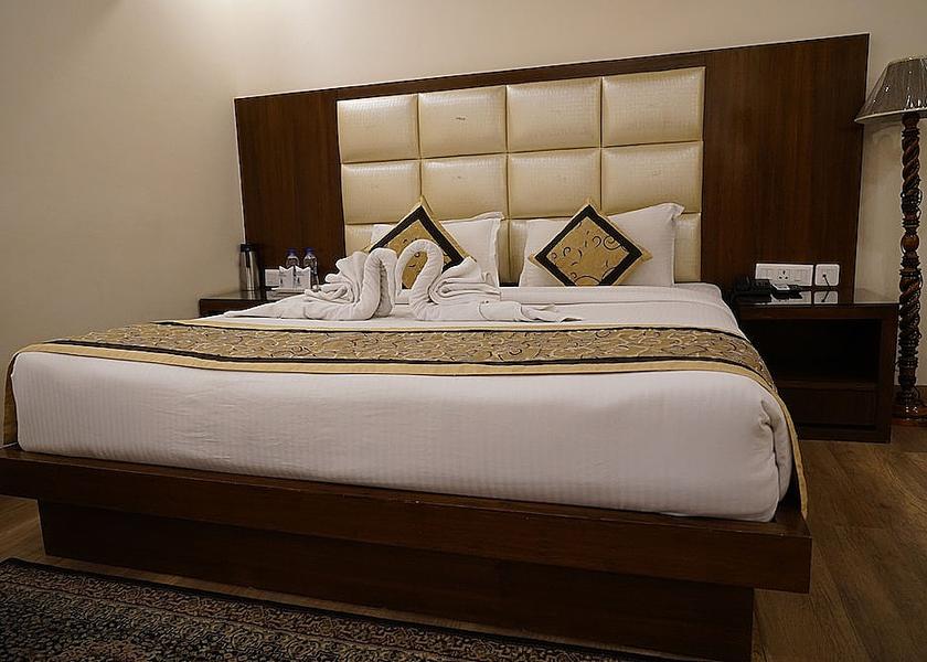 Himachal Pradesh Dharamshala Room