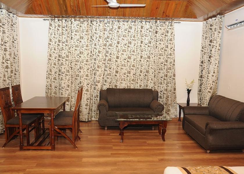 Himachal Pradesh Dharamshala Room