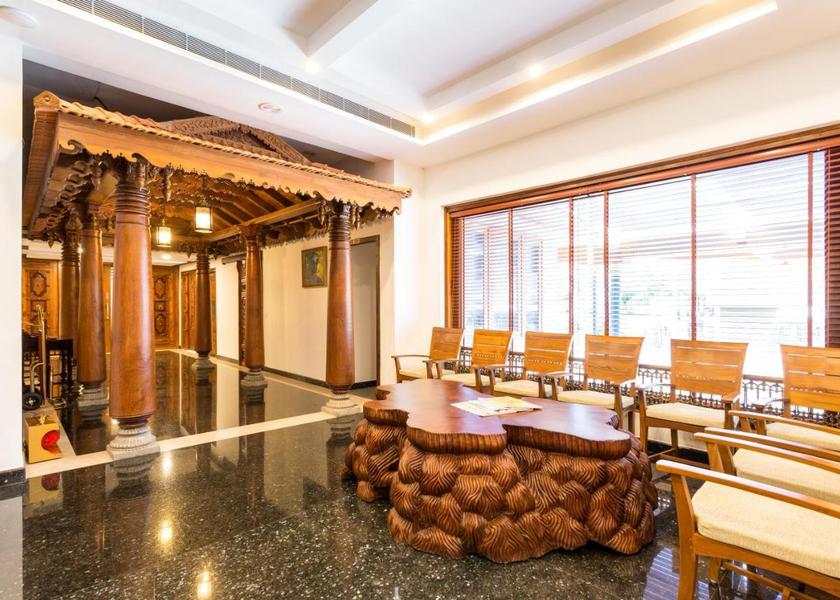 Kerala Guruvayur Public Areas
