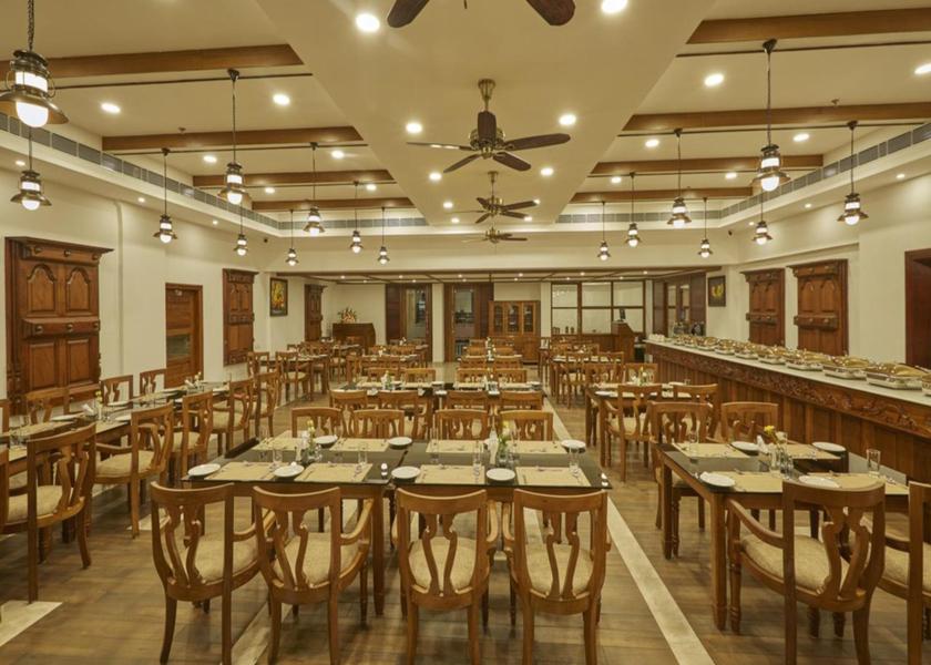 Kerala Guruvayur Restaurant
