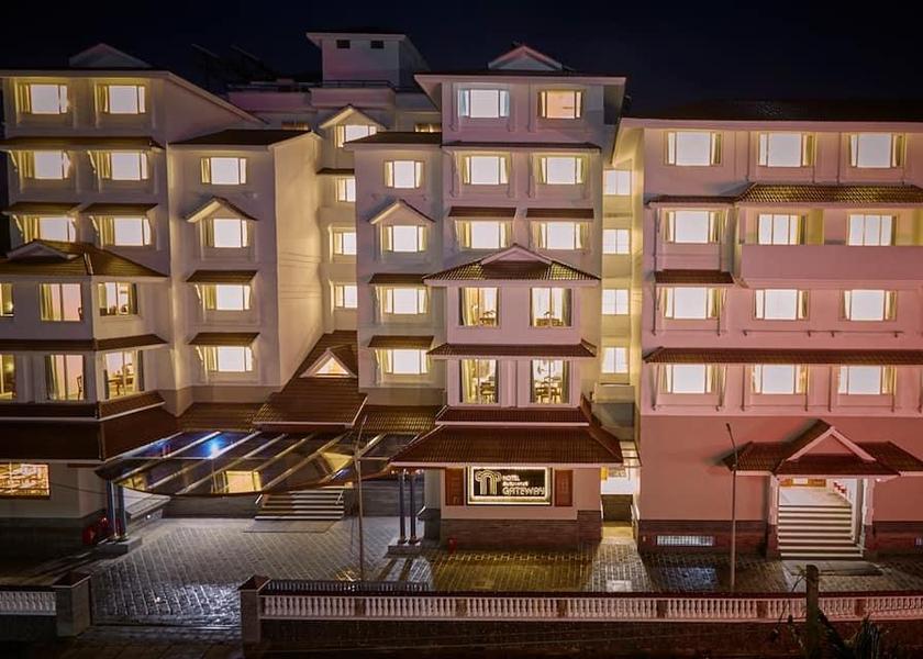 Kerala Guruvayur Exterior view