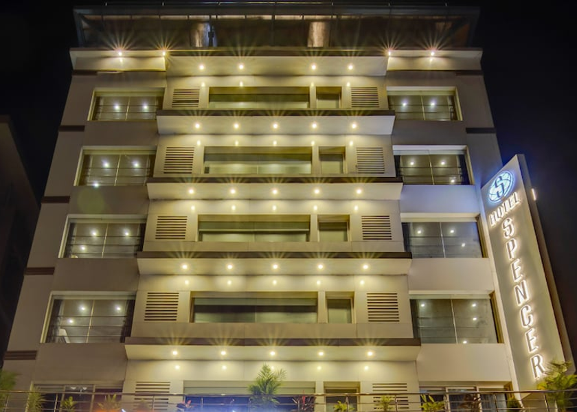 Maharashtra Thane Hotel Exterior