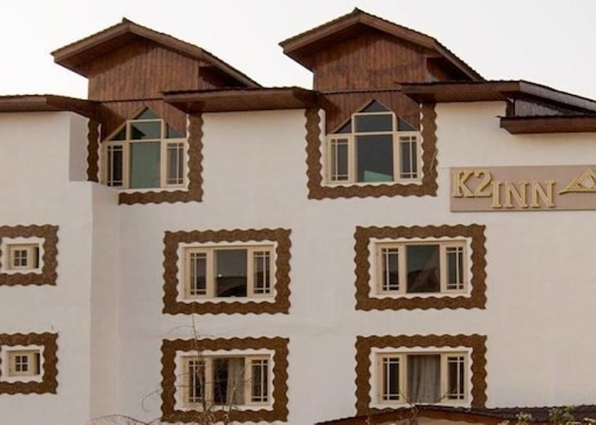 Jammu and Kashmir Srinagar Exterior