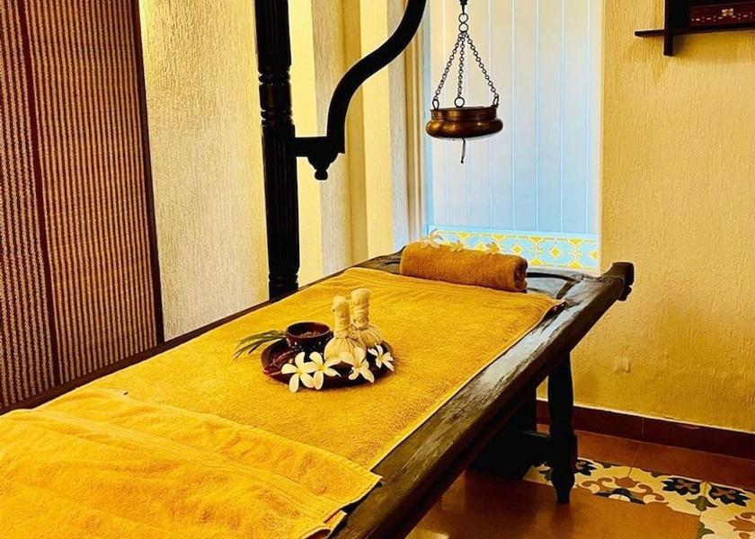 Uttarakhand Rishikesh Spa