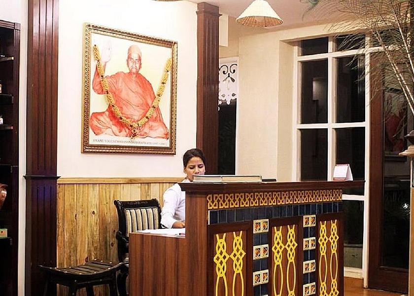 Uttarakhand Rishikesh Public Areas