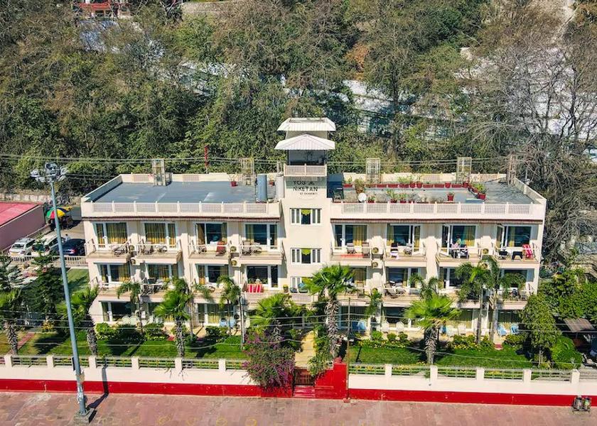 Uttarakhand Rishikesh Facade