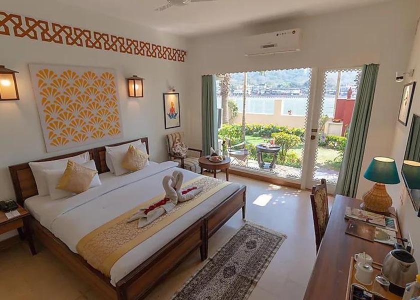 Uttarakhand Rishikesh Massage in Accommodation