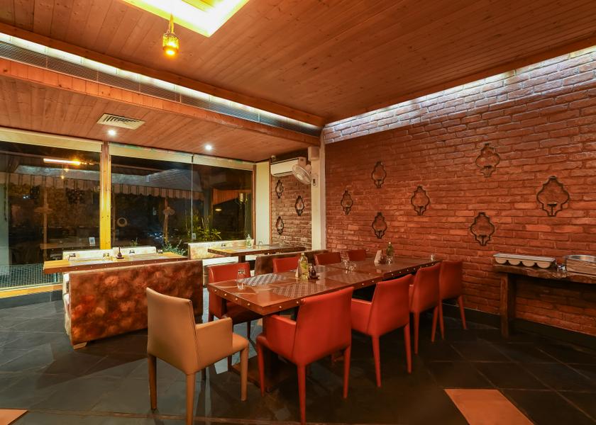 Uttarakhand Rishikesh Food & Dining