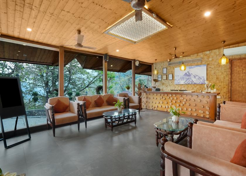 Uttarakhand Rishikesh Public Areas