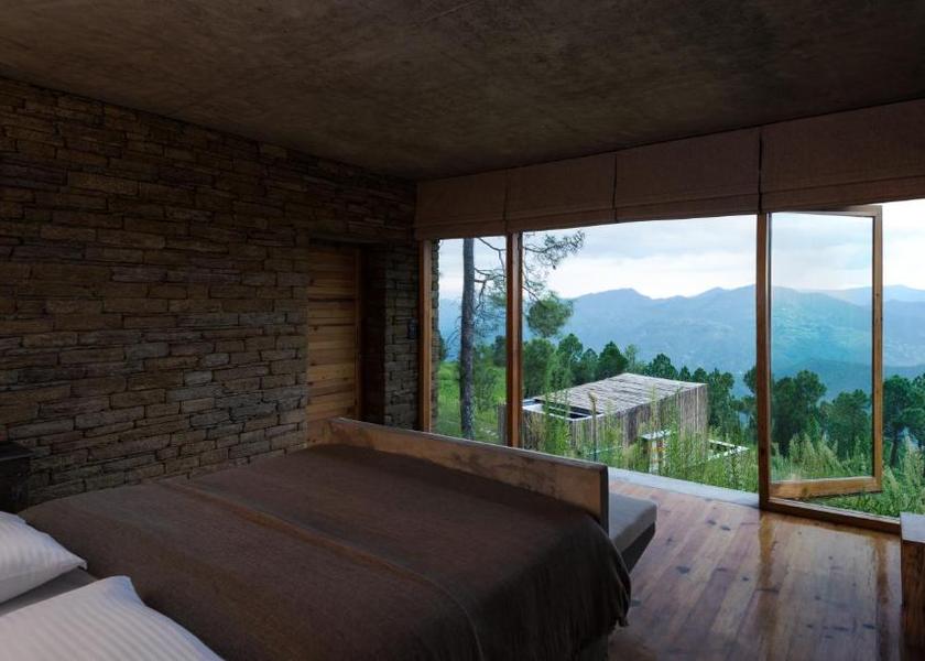 Uttarakhand Binsar Garden Chalet