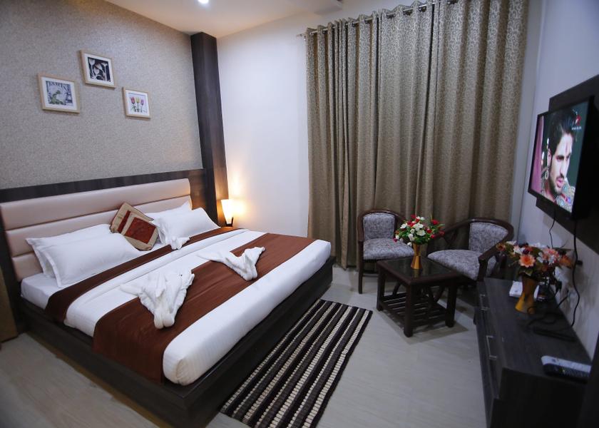 Uttar Pradesh Vrindavan Family Suite 