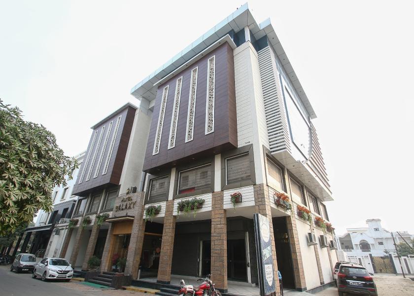 Uttar Pradesh Vrindavan Hotel Exterior