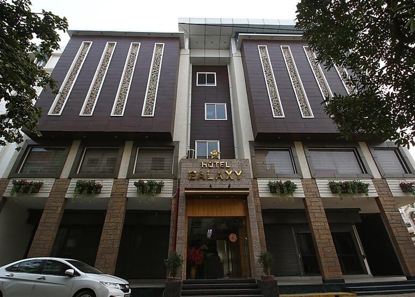 Uttar Pradesh Vrindavan Hotel Exterior