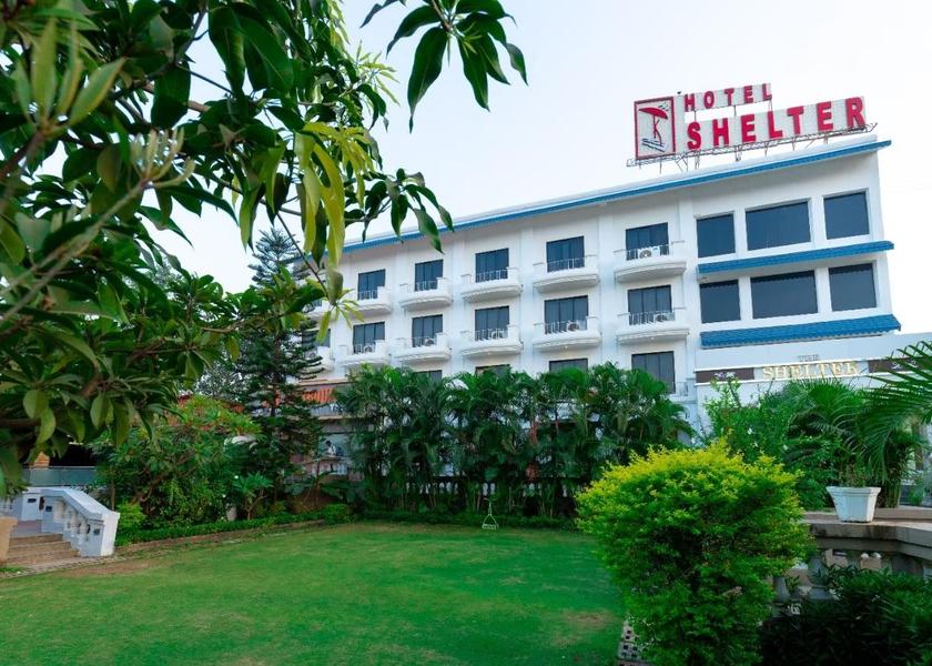 Maharashtra Thane Hotel Exterior
