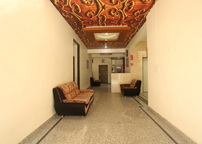 Uttar Pradesh Vrindavan Reception