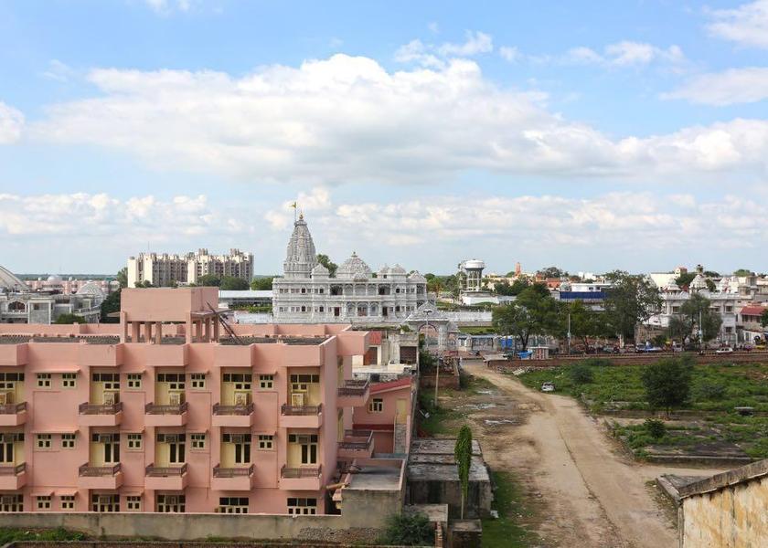 Uttar Pradesh Vrindavan View