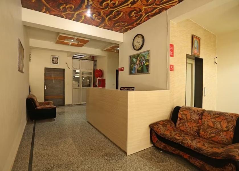 Uttar Pradesh Vrindavan Public Areas