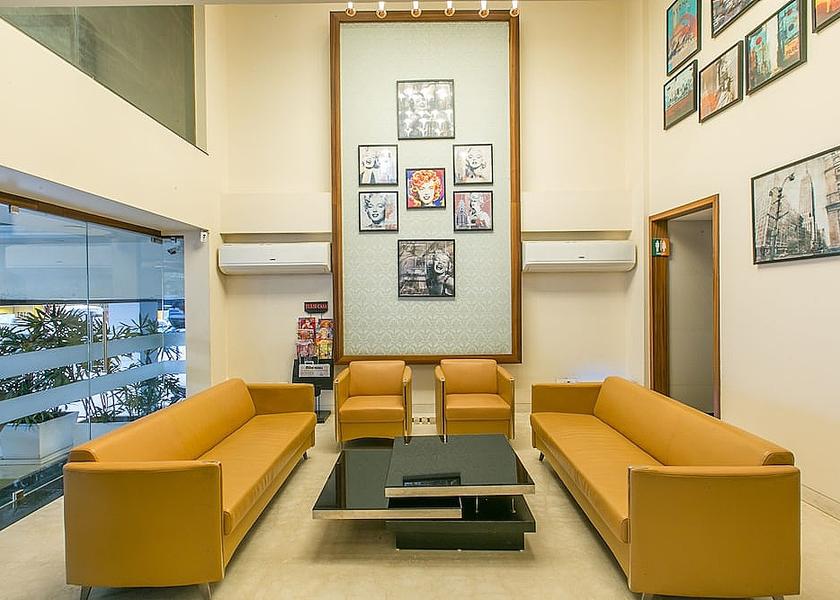 Madhya Pradesh Bhopal Lobby