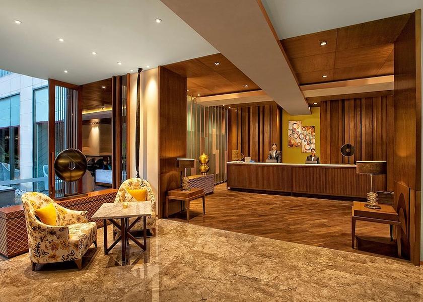 Punjab Amritsar Lobby